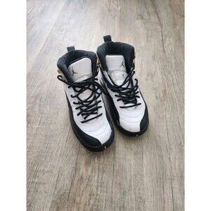 Size 6 YOUTH  - Jordan 12 Royalty Pre-Owned. Scuffs And Marks. No Box.